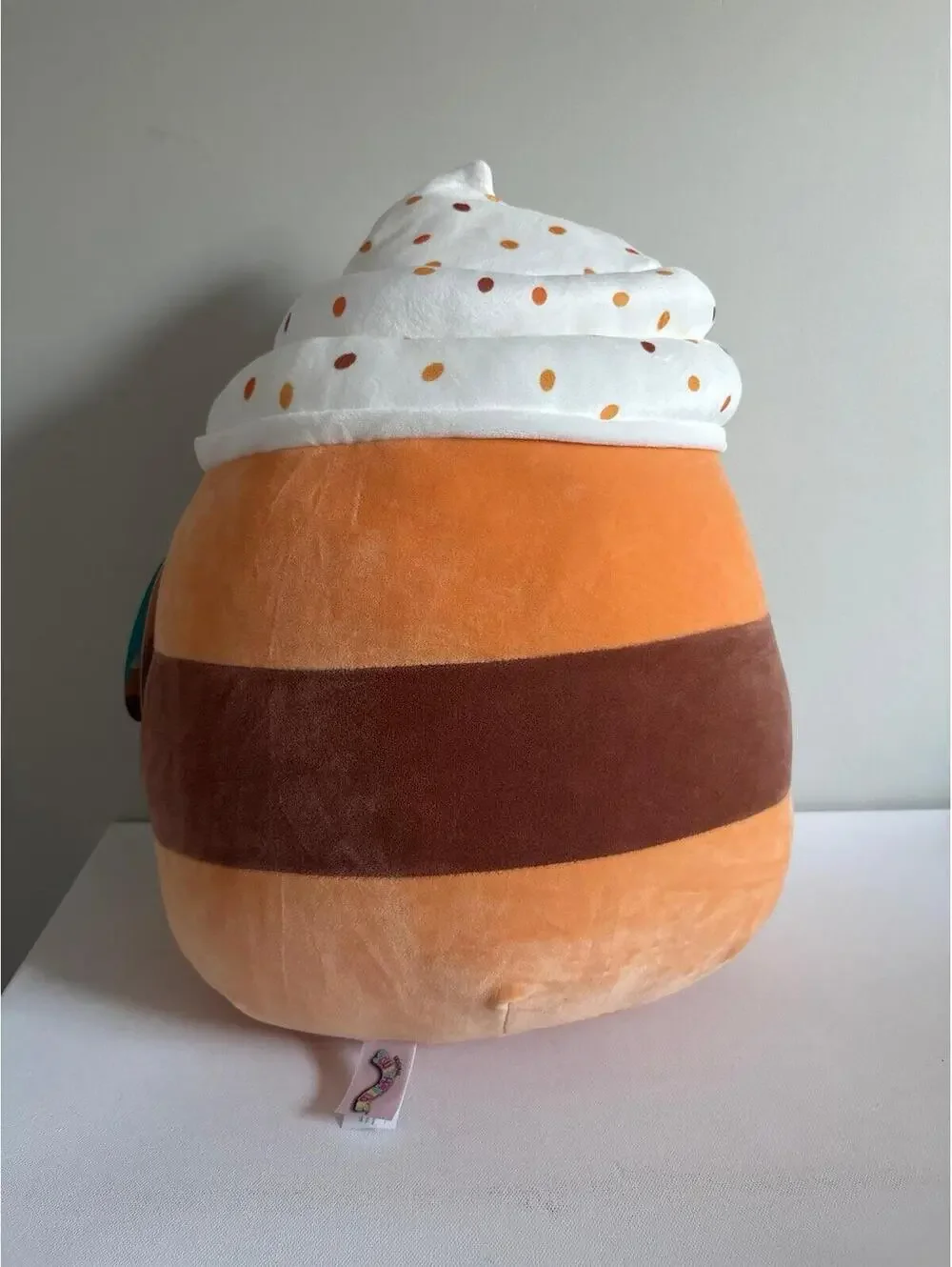 Squishmallows Paislynn the pumpkin spice latte 16 inch
